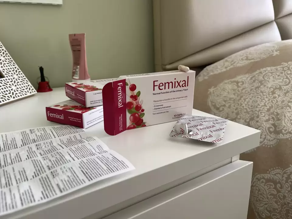 Female capsules of urine incontinence